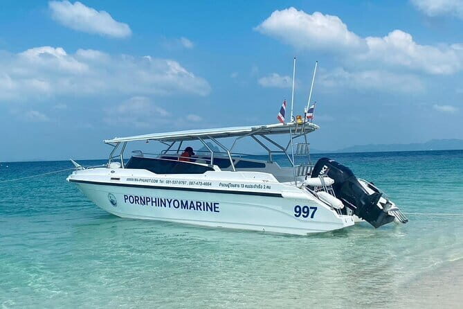 Khai Island Private Speedboat Tour - The Value of a Private Speedboat Tour