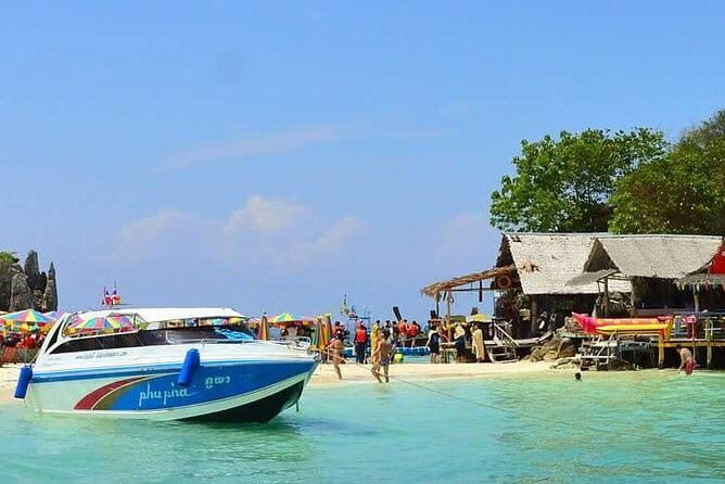 Khai Islands Full Day Tour from Phuket (SHA Plus) - What’s Included and What to Consider