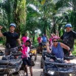 Khao Lak ATV Quad Bike with Waterfall and Lunch - The Sum Up