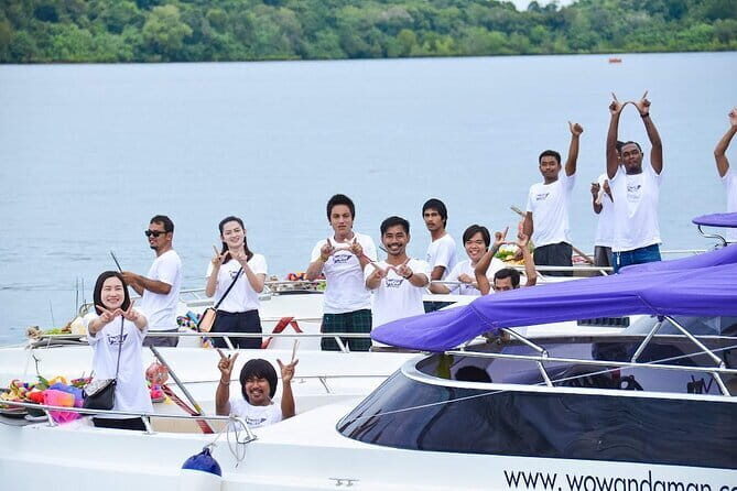 Khao Lak: Wow Andaman Snorkeling Trip to Phi Phi & Bamboo Island - The Sum Up: Who Should Consider This Tour?