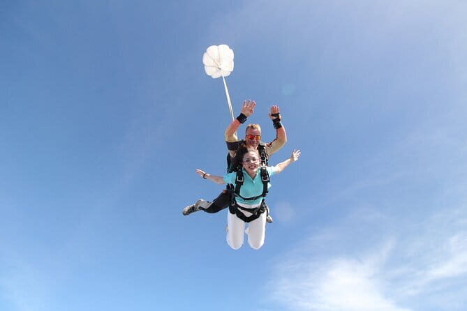 Khao Yai Extreme Tandem Skydiving and Freefall from Bangkok - The Value of This Skydiving Experience
