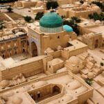 Khiva City Tour - The Islam Khodja Complex: A Religious and Architectural Highlight