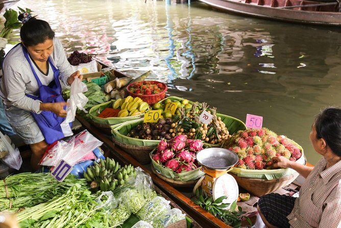 Khlong Lat Mayom & Taling Chan Local Floating Markets Tour (Multi Languages) - Authenticity and Value