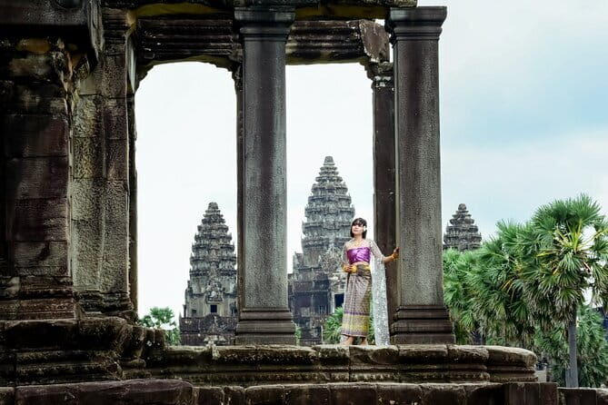 Khmer Traditional Custom Dressing Tour at Angkor Wat - What to Expect from the Khmer Traditional Custom Dressing Tour