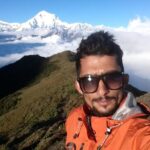 Khopra Danda Trek Hot Spring - Ascending to Tadapani and Bayeli Kharka