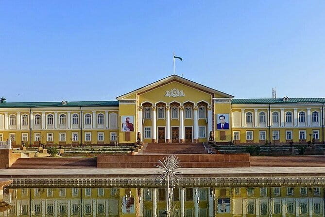 Khujand Private Day Tour from Tashkent - Who Will Love This Tour?