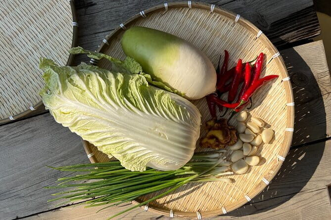 Kimchi Making Class (+ Korean BBQ) in Traditional Hanok Courtyard - Who Will Love This Experience?