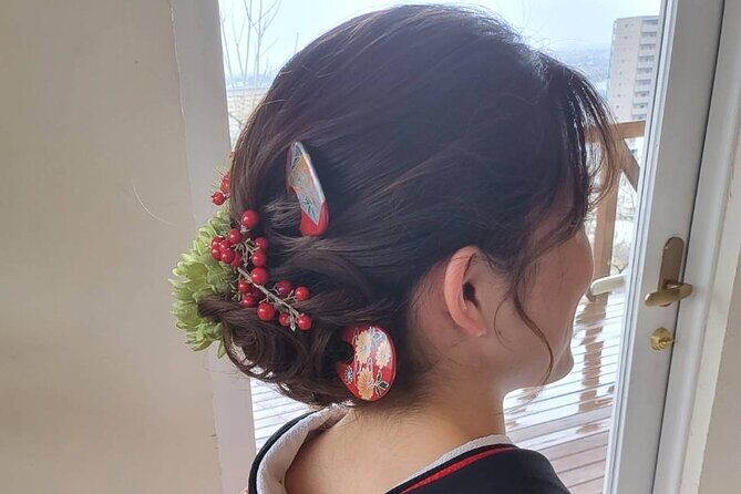 Kimono experience at Fujisan Culture Gallery -spare time plan - A Detailed Look at the Kimono Experience