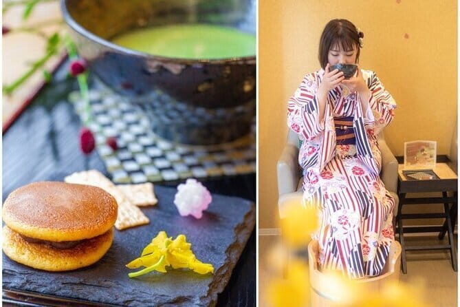 Kimono rental & footbath cafe & foot massage collaboration plan - Analyzing the Cost and Value
