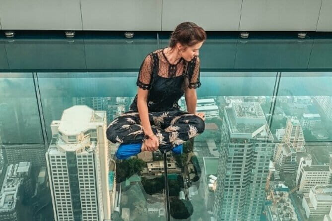 King Power Mahanakhon Skywalk Admission Ticket - Value and Cost: Is It Worth It?