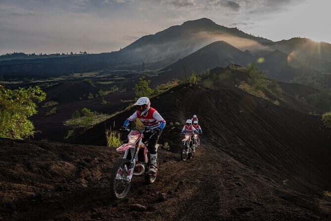 Kintamani Volcano Half-Day Dirt Bike Adventure in Bali - What Makes This Tour Stand Out?