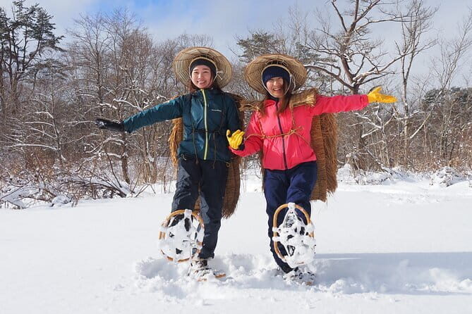Kitashiobara-mura Private Winter Hiking in Kanjiki Tradition - The Value of the Experience