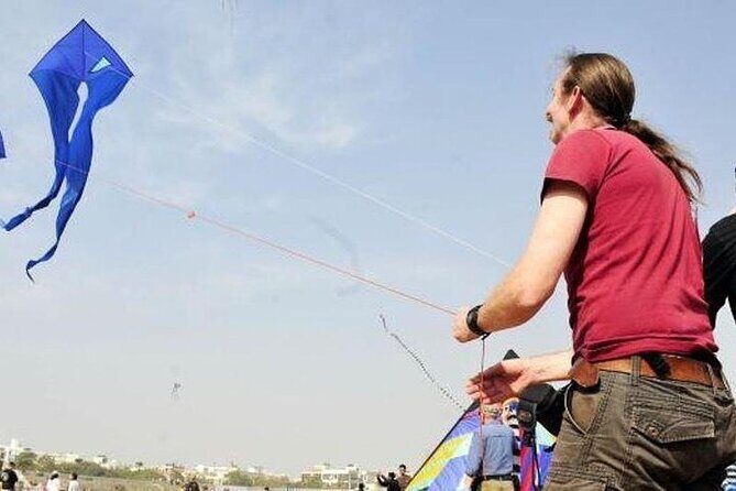 Kite Flying In Lucknow - Who Will Enjoy This Tour?