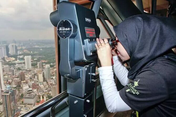 KL Tower Observatory - Who Should Visit the KL Tower Observatory?