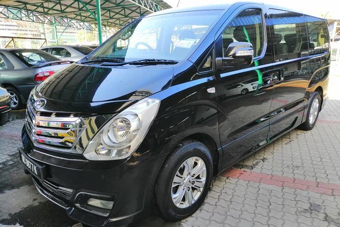 KLIA / KLIA 2 to Seremban City in Comfort!!! - An In-Depth Look at the Transfer Experience