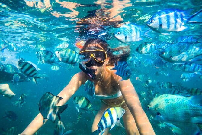Ko Samet 5 or 6 Islands Snorkeling Tour with Lunch option - Authentic Traveler Perspectives