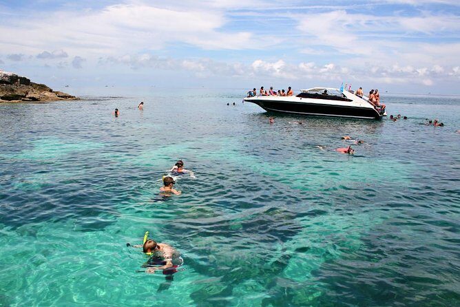Ko Samui Angthong Marine Park Full Day Tour : Snorkeling & Sea Kayaking - Discovering the Marine Wonders of Mu Ko Ang Thong