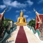 Ko Samui City Tour including Wat Phra Yai, Lat Ko Viewpoint, Hin Ta Hin Yai Rock - A Closer Look at the Koh Samui City Tour