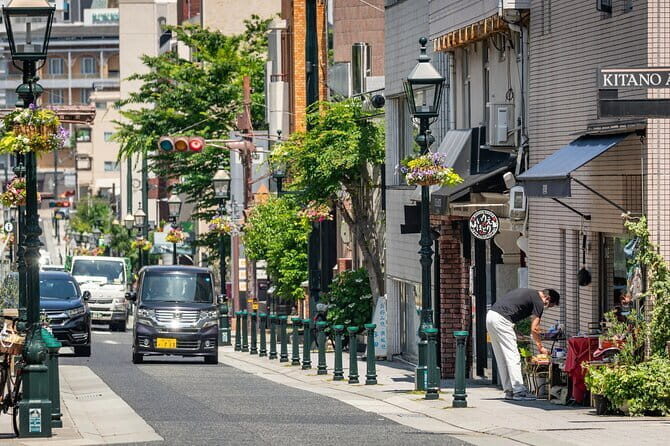Kobe Cultural and Historical Private Walking Tour - What Makes This Tour Stand Out?