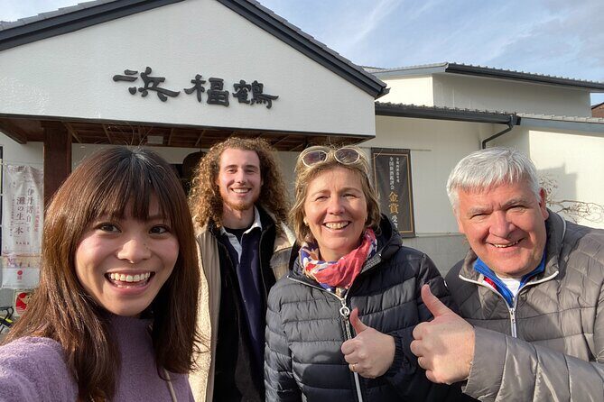 KOBE Sake Walking Tour in Japan's Top Sake Breweries - Authentic Sake Stories & Review Insights