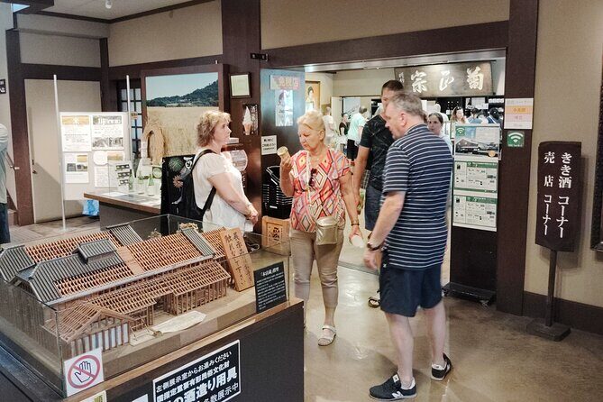 Kobe: Top Sake Region Private Tour  6 Breweries in 1 Day - Practical Aspects and What to Expect