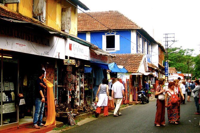 Kochi Heritage Walking Tour - What Reviewers Have Said