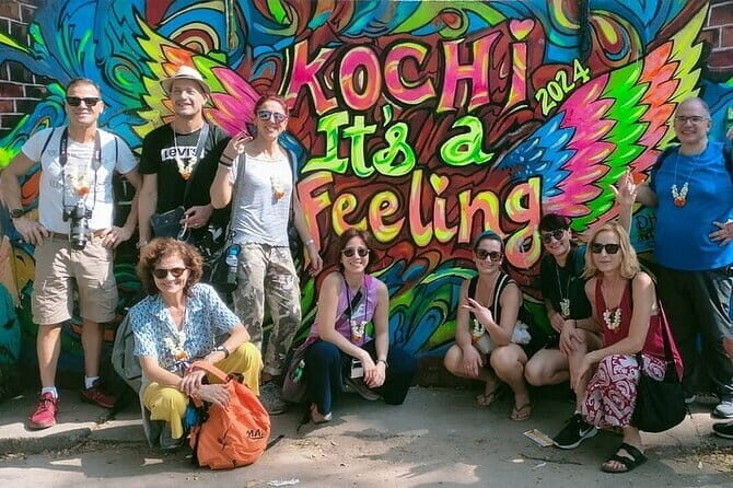 Kochi Shore Excursion: Private Tour of Jewish Synagogues in Cochin - The Sum Up