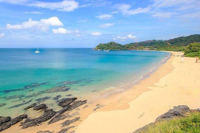 Koh Bulone to Koh Lanta by Satun Pakbara Speed Boat - The Speed Boat: Comfort and Reliability