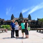 Koh Ker & Beng Mealea Full-Day Join-in Tour by Minivan - The Sum Up