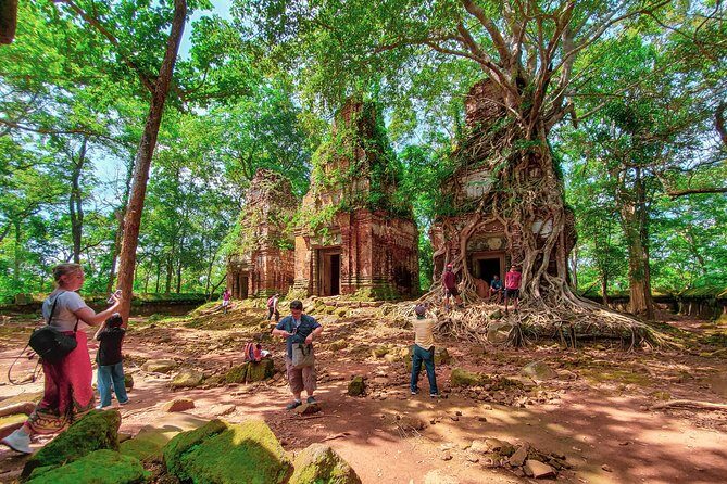 Koh Ker & Beng Mealea Tour - Cost Breakdown and Value