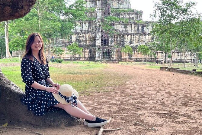 Koh Ker & Beng Mealea With Tour Guide and Luxury Minivan - Who Will Enjoy This Tour?