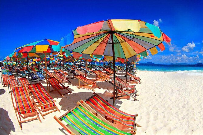 Koh Khai Islands Premium Tour with Transfer - What’s Included and What’s Not