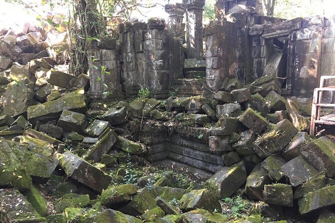 Koh Khe Beng Mealea less crowded Private Tour - Who Should Consider This Tour?
