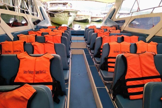 Koh Kradan to Koh Lanta by Satun Pakbara Speed Boat - Who Should Consider This Tour?
