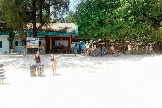 Koh Kradan to Koh Lipe by Satun Pakbara Speed Boat - The Cost and Value