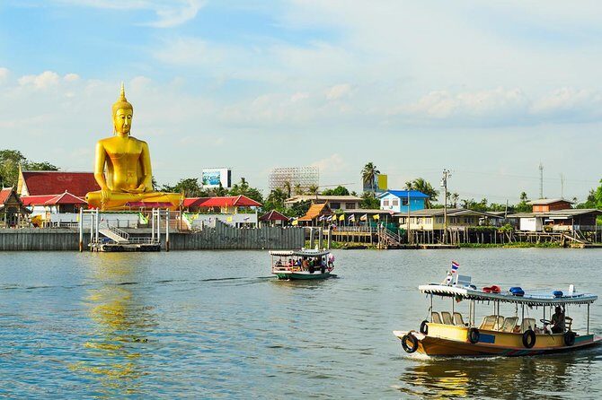 Koh Kret Island Bike Tour from Bangkok with Pad Thai Lunch - A Closer Look at the Koh Kret Island Bike Tour