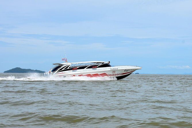 Koh Lanta to Koh Mook by Satun Pakbara Speed Boat - Final thoughts