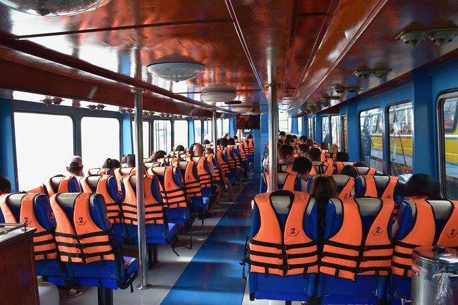 Koh Lanta to Railay Beach by Ao Nang Princess Ferry - FAQs