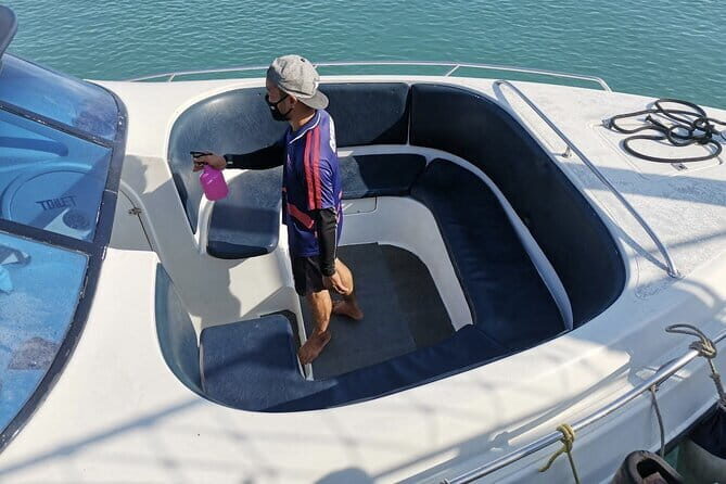Koh Lanta to Railay Beach by Satun Pakbara Speed Boat - Why Choose This Transfer?