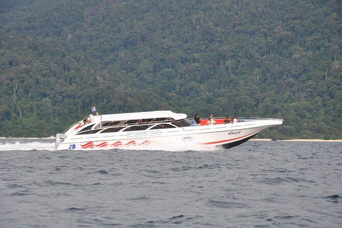 Koh Lipe to Koh Ngai by Satun Pakbara Speed Boat - Who Is This Tour Best For?