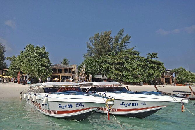 Koh Mook to Koh Phi Phi by Satun Pakbara Speed Boat - Final Thoughts