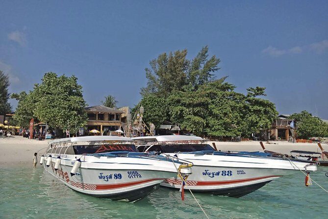 Koh Mook to Phuket by Satun Pakbara Speed Boat - What Travelers Can Expect