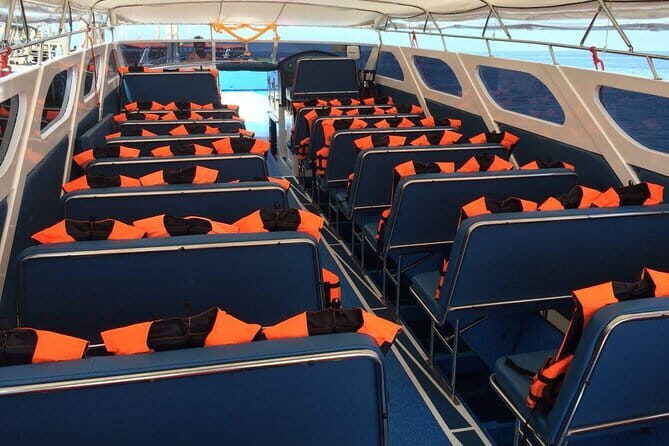 Koh Ngai to Koh Yao Yai by Satun Pakbara Speed Boat - Why This Tour Might Be Right for You