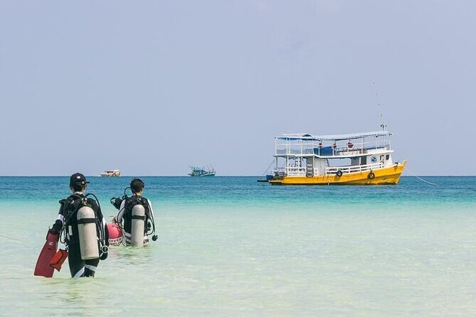 Koh Rong Sanloem Diving for Beginners - Who Is This Tour Best For?