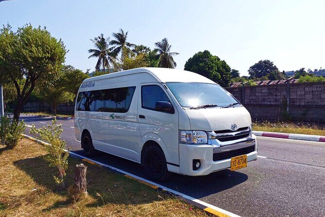Koh Samui Airport Departure  Private Transfer from Hotel to Airport - What’s Included and What You Should Know