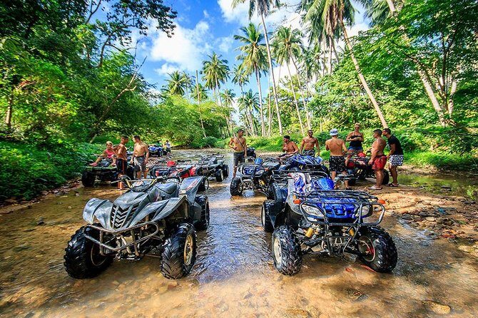 Koh Samui : All Terrain Vehicle (ATV) Quad Bike Tour - Is This Tour Worth It?