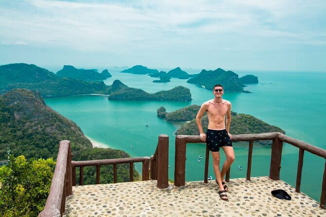 Koh Samui Ang Thong Marine Park Day Tour by Sailing Boat - The Value Proposition