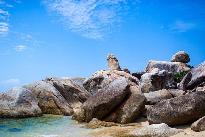 Koh Samui Angthong Marine Park Tour with Snorkeling, Sea Kayaking - Who Should Book This Tour?