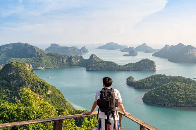 Koh Samui Angthong National Marine Park Day Trip by Speedboat - Practical Details and Tips
