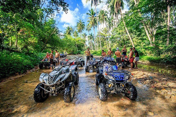 Koh Samui ATV Quad Bike Safari - An In-Depth Look at the Koh Samui ATV Safari
